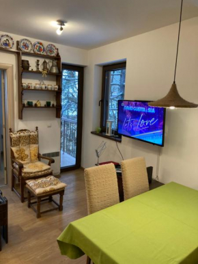 Apartman Šumski raj